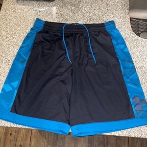 Men’s Under Armour Basketball Shorts